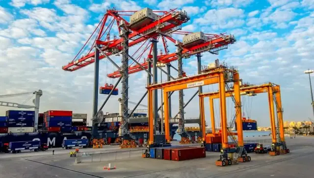 trans misr terminal tmt alexandria