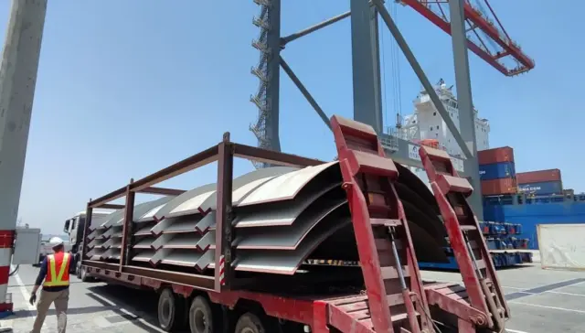 trans misr terminal tmt alexandria