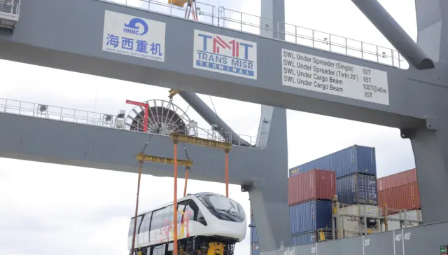 trans misr terminal tmt alexandria