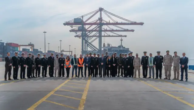 trans misr terminal tmt alexandria