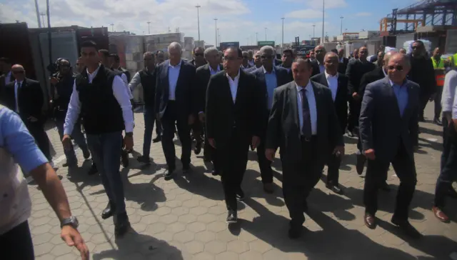 trans misr terminal tmt alexandria