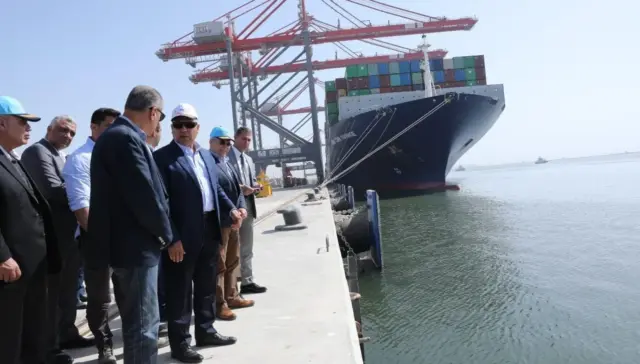 trans misr terminal tmt alexandria