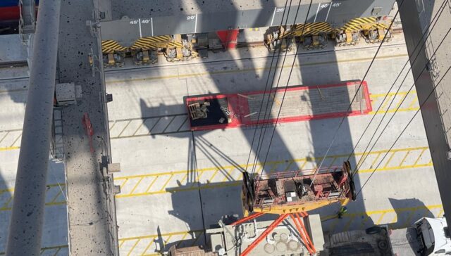 trans misr terminal tmt alexandria