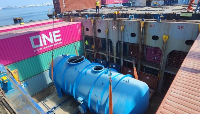 trans misr terminal tmt alexandria