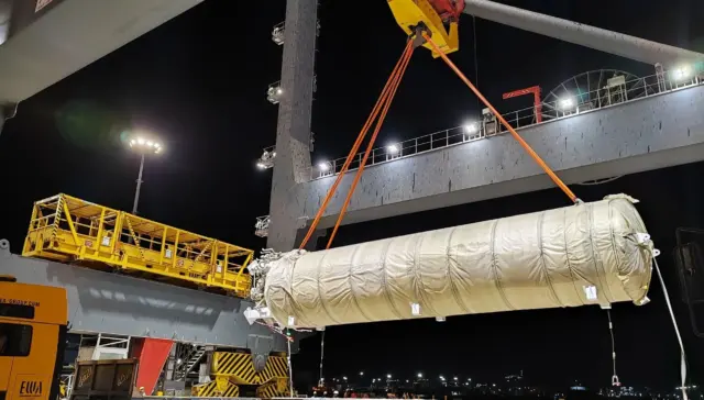 trans misr terminal tmt alexandria