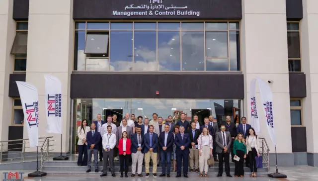 trans misr terminal tmt alexandria