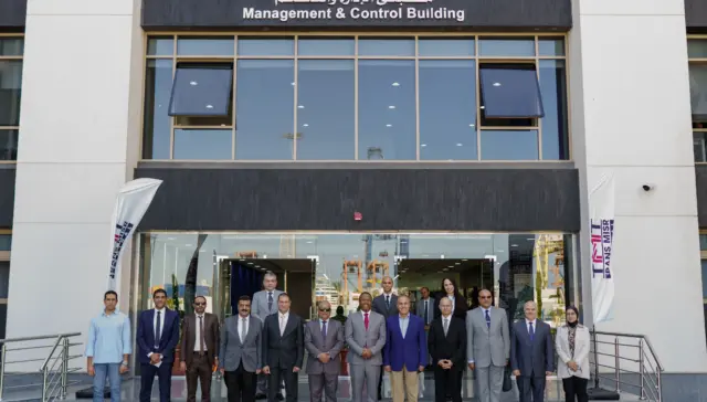 trans misr terminal tmt alexandria