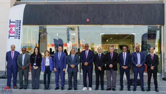 trans misr terminal tmt alexandria