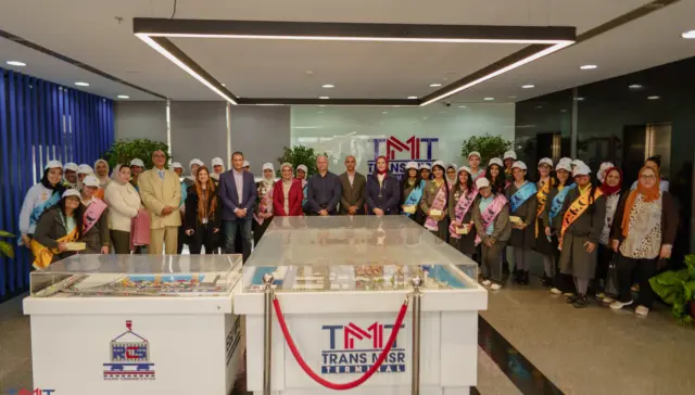 trans misr terminal tmt alexandria