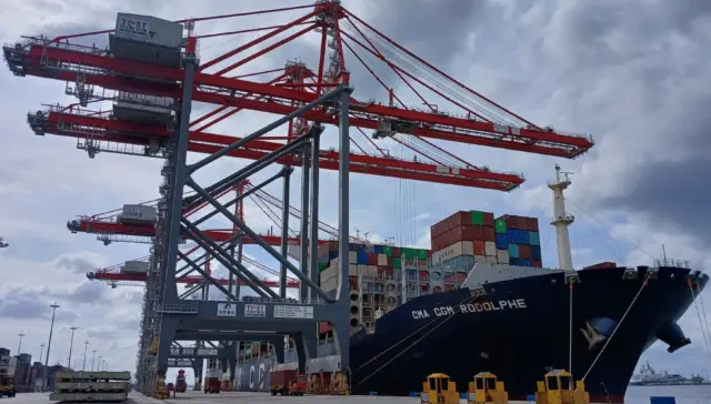 trans misr terminal tmt alexandria