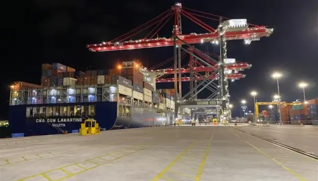 trans misr terminal tmt alexandria