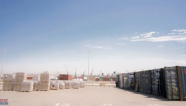 trans misr terminal tmt alexandria