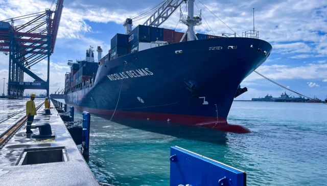 trans misr terminal tmt alexandria